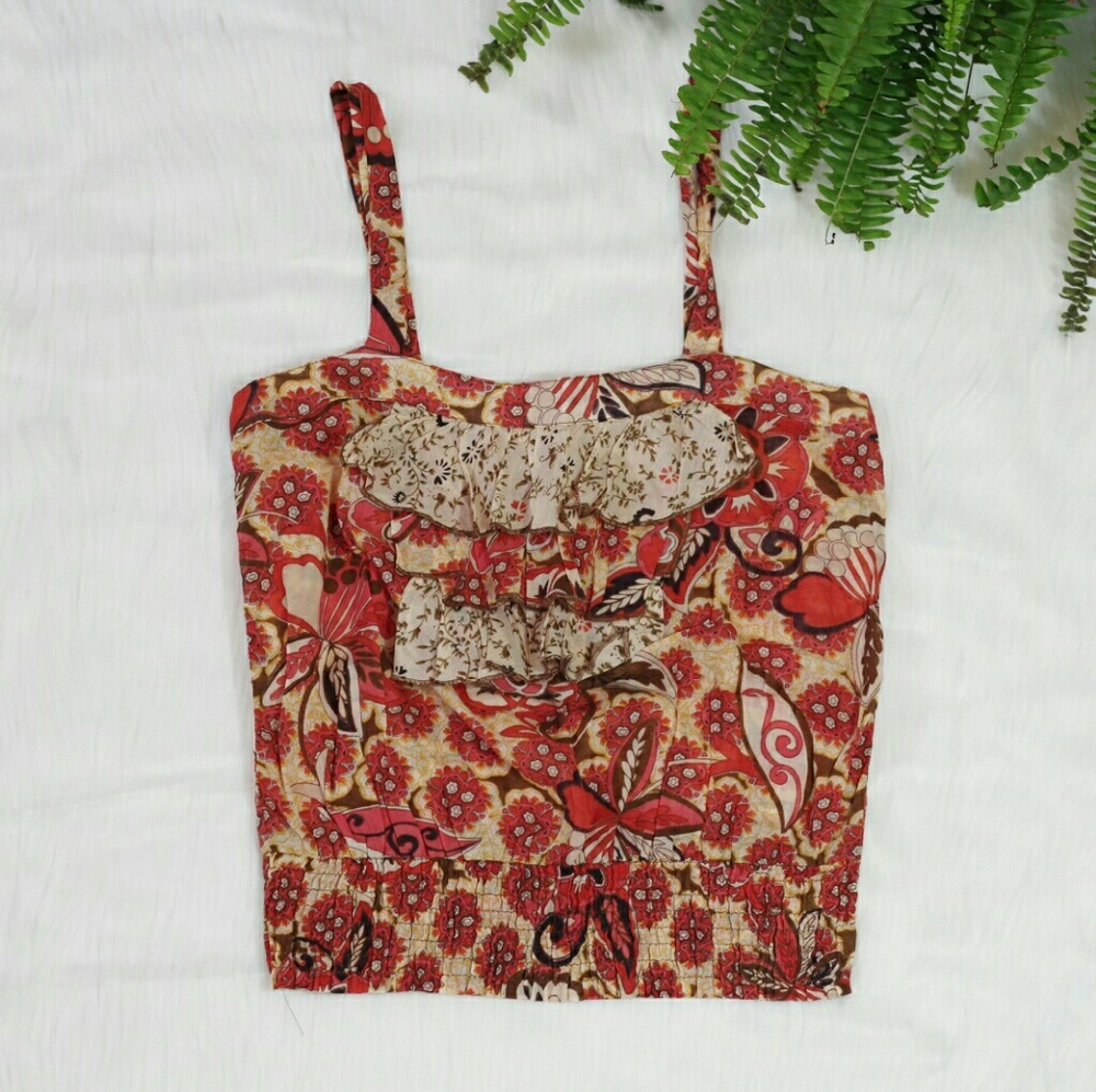 Super Cute Boho Top